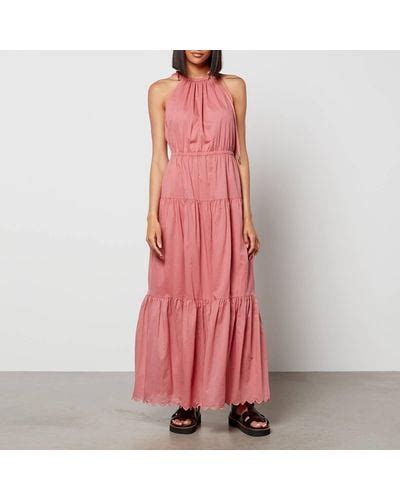 Michael Kors lawn maxi dress